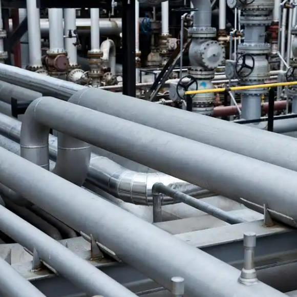 山東厚壁無縫鋼管用于化工管道